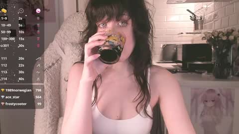 Chiara online show from December 19, 8:44 pm