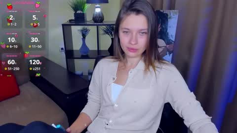 Alexis online show from October 9, 5:33 am