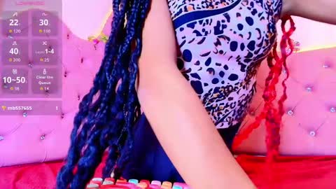 sheilly_brown online show from May 9, 8:11 pm