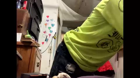 Shelby holes online show from October 11, 9:50 pm