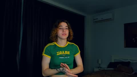 Demina online show from October 19, 4:47 am