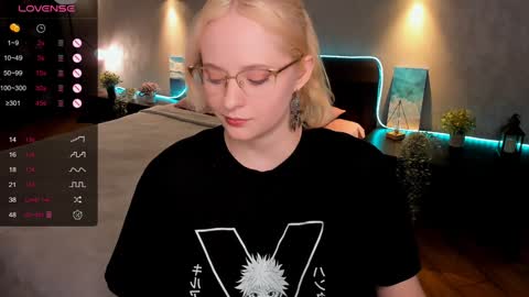 Hello guys my name is Aemilia online show from February 6, 12:15 pm