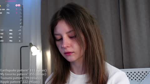 Iris online show from January 17, 1:56 pm