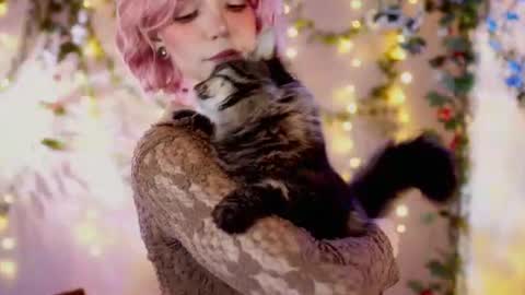 JennyMira   THANK YOU FOR 77 777  online show from July 15, 10:36 pm