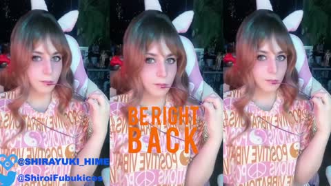 Im Lilu Rosenblum  Guys I have   ----Ill be glad to see you there online show from December 13, 11:23 am