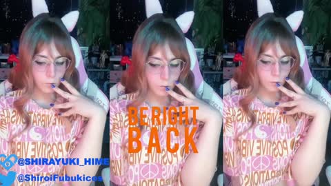 Im Lilu Rosenblum  Guys I have   ----Ill be glad to see you there online show from January 1, 6:16 pm