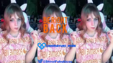 Im Lilu Rosenblum  Guys I have   ----Ill be glad to see you there online show from February 17, 4:06 pm