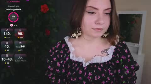 Breanna online show from March 8, 1:57 am