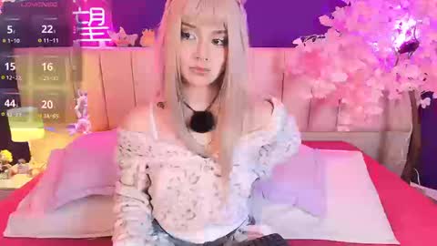 Valentina online show from March 17, 8:35 pm