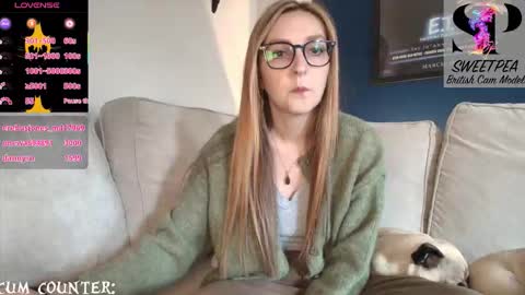 short sweetpea online show from October 1, 1:27 pm