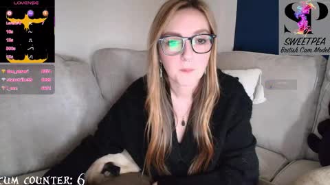 short sweetpea online show from October 14, 2:08 pm