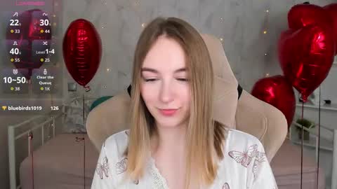 Polly online show from February 10, 12:13 am