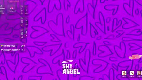 Nahomy online show from February 13, 12:07 pm