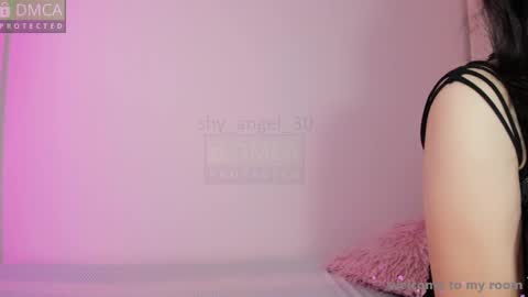 Snapshot of shy_angel_30 chatting on March 12, 3:40 pm Angel online show from March 12, 3:40 pm