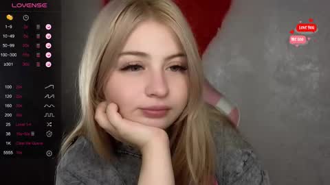 Molly online show from September 23, 12:20 am