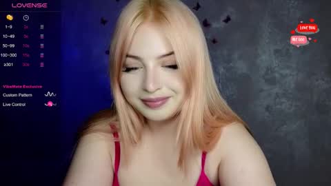 Molly online show from September 12, 7:54 pm