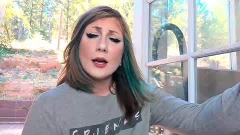 Snapshot of shy_college_girl chatting on September 27, 6:04 pm Aurora Wolfe Shy College Girl Top 16 of all OF Creators online show from September 27, 6:04 pm
