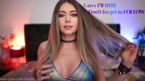 Jane online show from March 25, 7:11 am