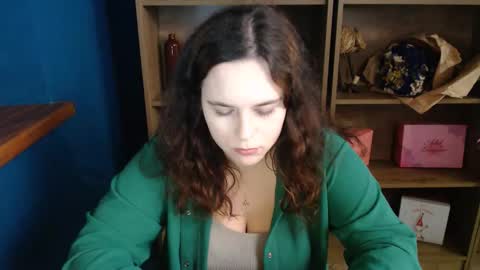 shy_lil online show from October 13, 12:41 pm