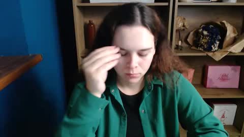 shy_lil online show from October 16, 8:06 am