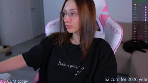  HI i am Marcy online show from February 23, 9:09 am