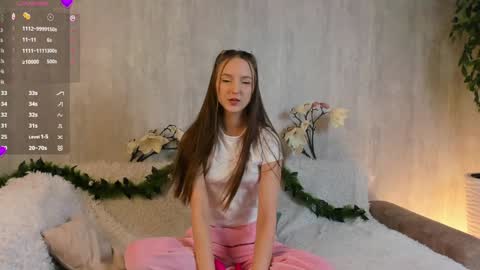 Snapshot of shy_starlight chatting on January 22, 8:29 am Melanie online show from January 22, 8:29 am