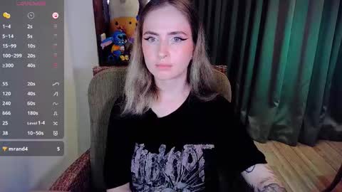 Effie online show from October 13, 1:47 pm