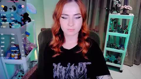 Effie online show from April 24, 3:37 pm