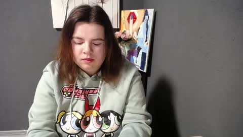 Snapshot of shyness_girl chatting on February 21, 7:22 am Bethany online show from February 21, 7:22 am