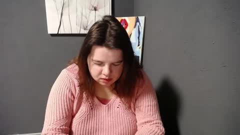 Snapshot of shyness_girl chatting on February 24, 6:58 am Bethany online show from February 24, 6:58 am
