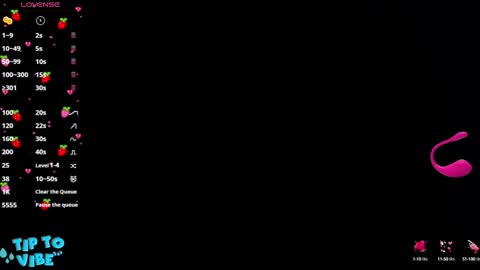 Salome  Next streaming 11102024 online show from January 29, 7:11 pm