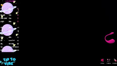 Salome  Next streaming 11102024 online show from February 27, 5:47 pm