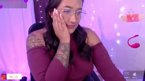 Salome  Next streaming 11102024 online show from September 25, 3:05 am