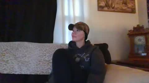 Mrs. St. Patrickk online show from March 29, 4:06 pm