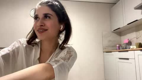 Sophie online show from April 15, 2:17 pm