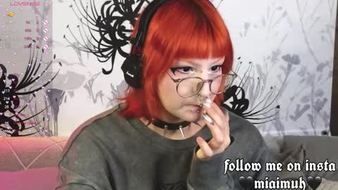 Snapshot of silly_soul chatting on September 25, 8:06 pm Mia online show from September 25, 8:06 pm