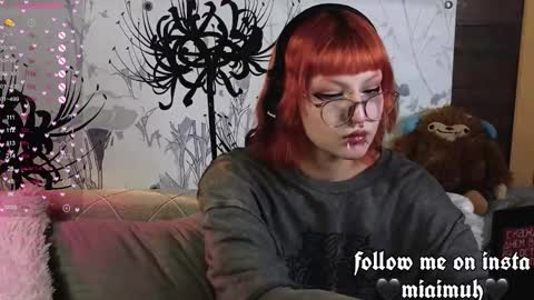 Snapshot of silly_soul chatting on September 26, 8:06 pm Mia online show from September 26, 8:06 pm