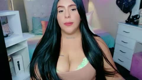 Silvana cruzzz online show from July 7, 4:15 am