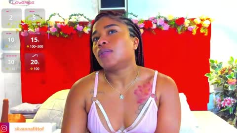 Silvana Fit  online show from March 19, 12:20 pm