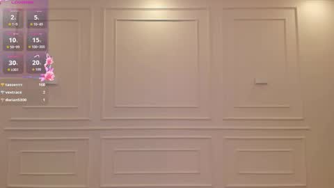 Silvia  online show from April 14, 12:33 am