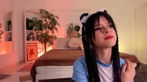 Snapshot of sima_wendy chatting on October 17, 6:27 am Wendy help me get get 69 likes online show from October 17, 6:27 am