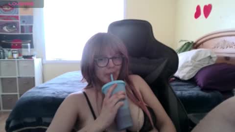 Scarlet online show from February 19, 7:48 pm