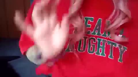 Scarlet online show from December 25, 7:02 pm