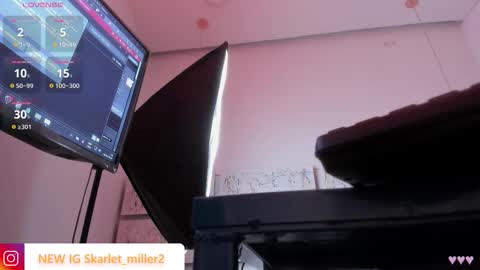 SKARLET online show from February 10, 12:30 pm