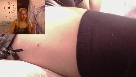 SKARLETH online show from November 2, 2:48 am