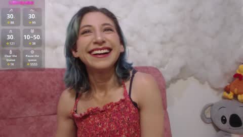 Skarlet  online show from February 7, 3:55 am