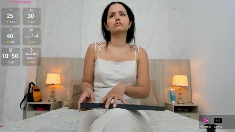 Isabela online show from November 25, 11:34 am