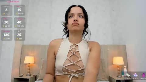 Isabela online show from October 25, 11:40 am