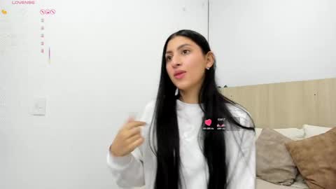 Lily online show from October 17, 12:08 pm