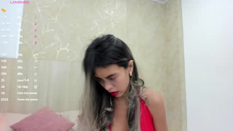 Snapshot of skinny_noa chatting on February 19, 11:17 am Noa online show from February 19, 11:17 am
